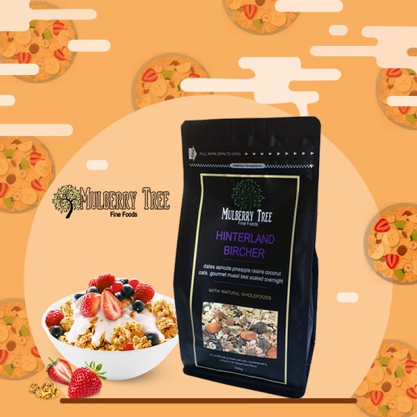 Cranberry Crunch Granola