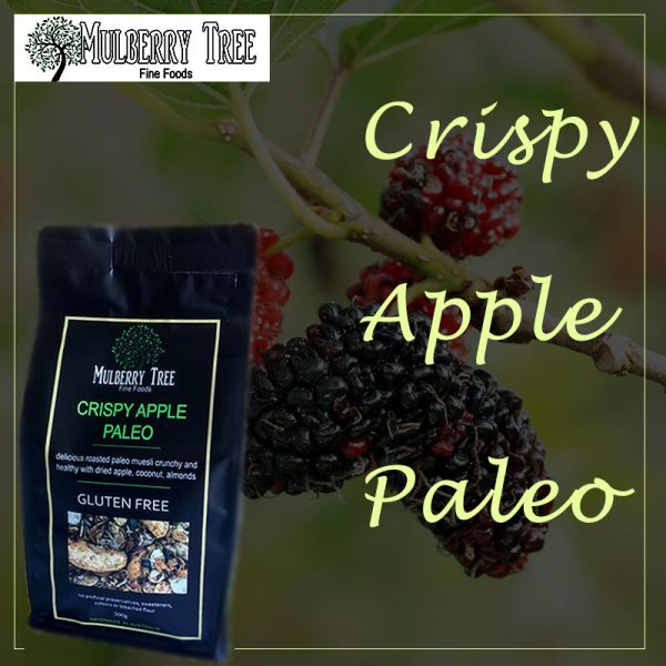 Cranberry Crunch Granola