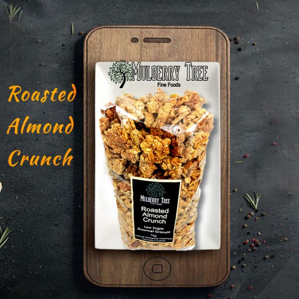 Cranberry Crunch Granola