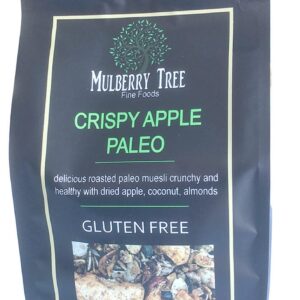 Mulberry Tree - Fine Foods brand Paleo granola