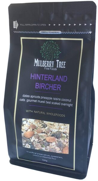 Mulberry Tree - Fine Foods brand Bircher Muesli