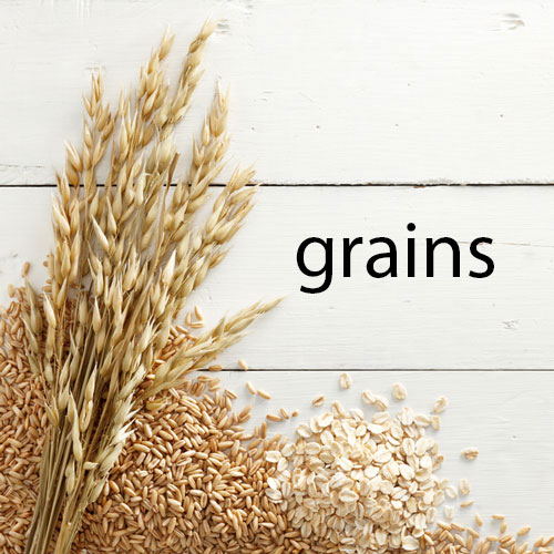 wholegrain cereals