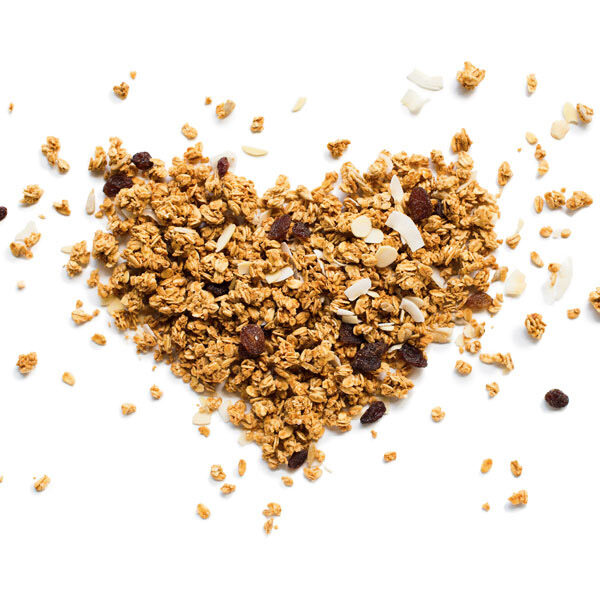 low sugar cereal