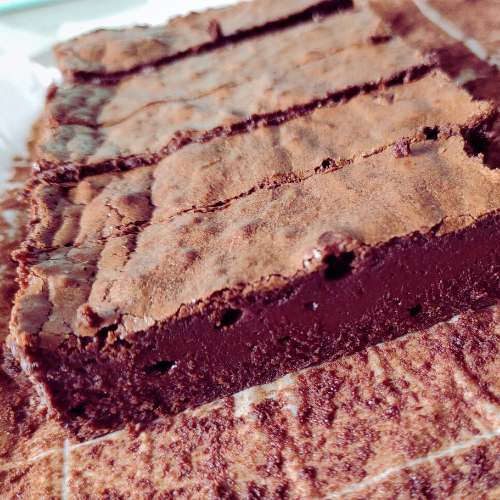 gluten free brownies