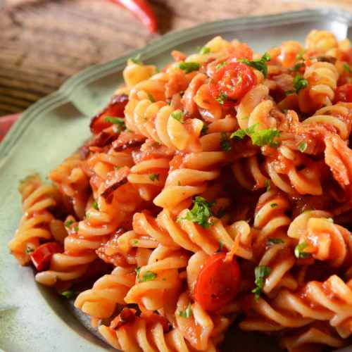 gluten free pasta