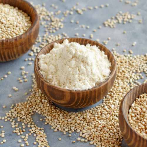quinoa flour