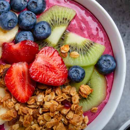 the best granola for acai bowl