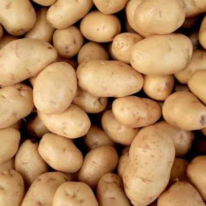 gluten in potatoes