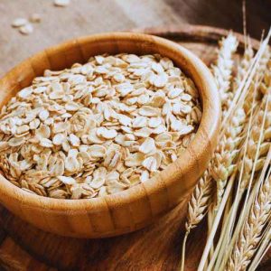 are oats gluten free