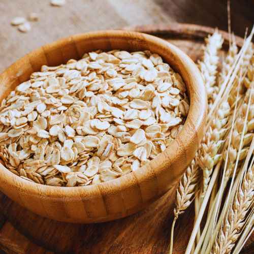 are oats gluten free