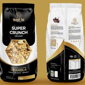 Mulberry Tree - Fine Foods brand vegan granola