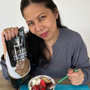 Acai Bowl Granola