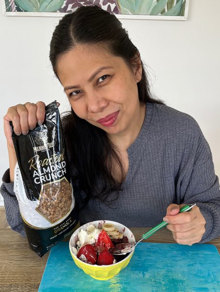 Acai Bowl Granola