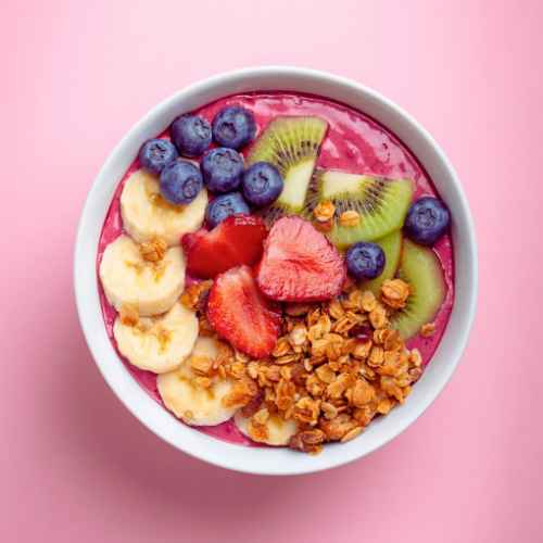 how to make acai bowl