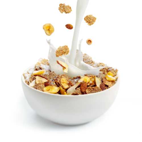 wholegrain cereal