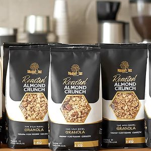 private label granola production for acai importers NSW