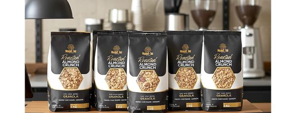 Roasted Almond Crunch