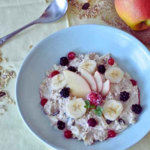 is muesli gluten free