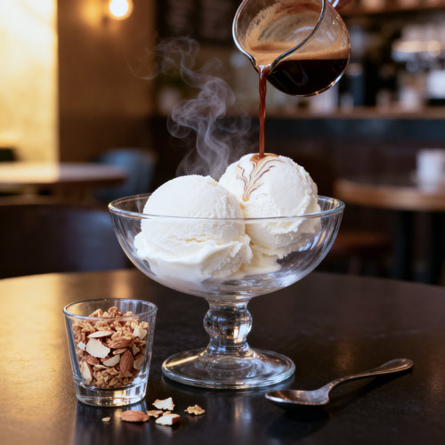 -granola-affogato-with-Opera-Foods-premium-granola