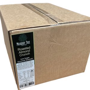 Mulberry Tree - Fine Foods brand Roasted Almond Crunch