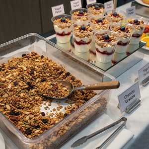 Bulk Granola for Hotels & Hospitality