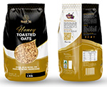Mulberry Tree - Honey Toasted Oats 1kg