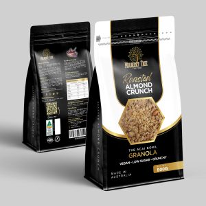 Mulberry Tree - Fine Foods brand vegan granola