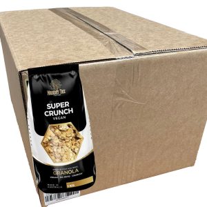 Super Crunch nut free granola - Bulk catering packs 
