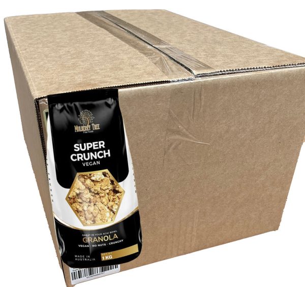 Super Crunch 9kg No Nuts granola
