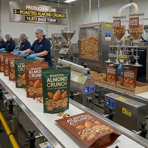 OEM Private label Cereal manufacturer Australia