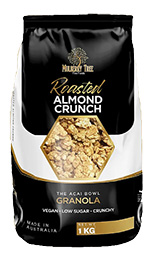Roasted Almond Crunch 1kg