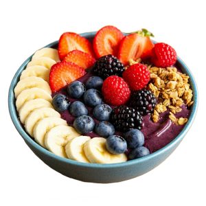 Acai Bowl with Granola