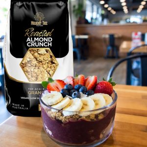 Bulk bags of Acai Bowl Granola