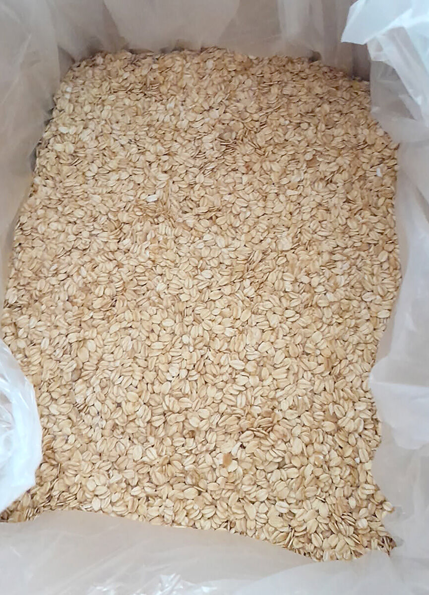 Mulberry Tree - Fine Foods brand Toasted Oats