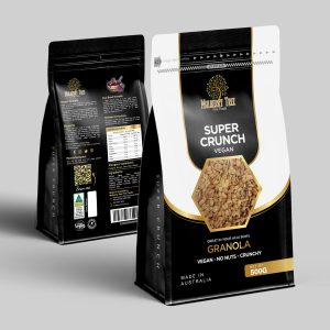 Mulberry Tree - Fine Foods brand supercrunch