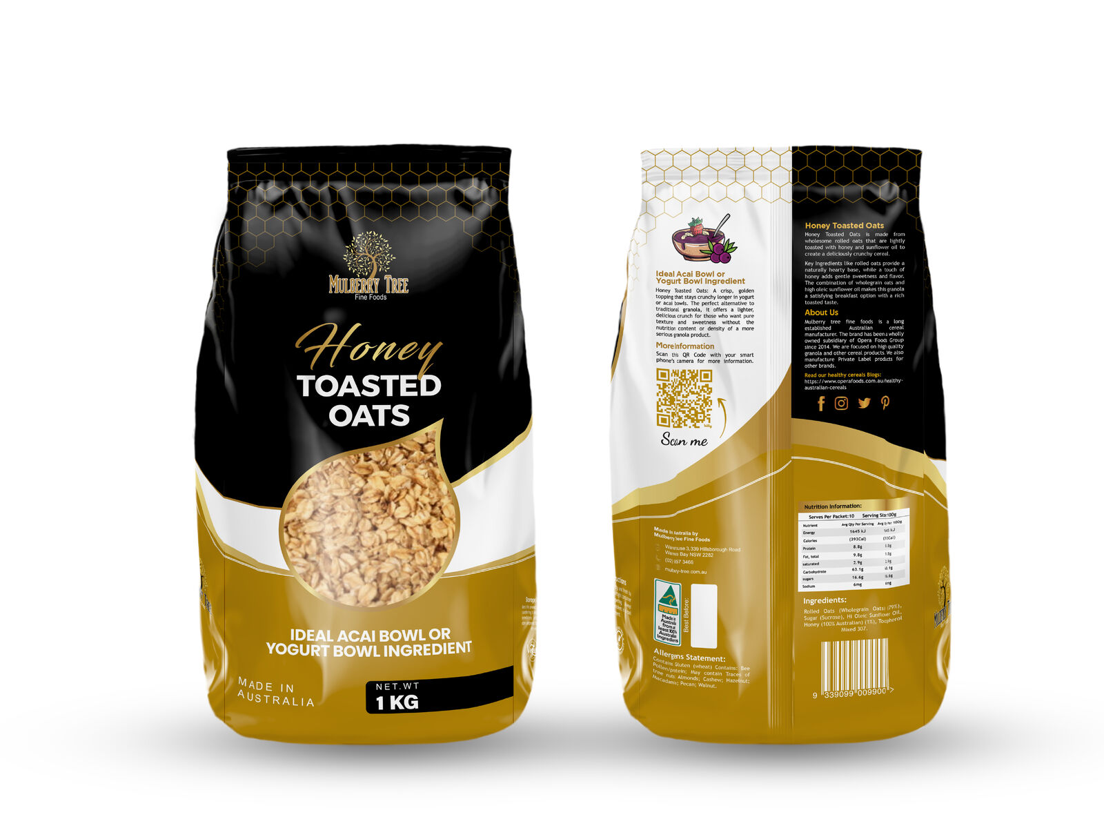 Mulberry Tree - Fine Foods brand