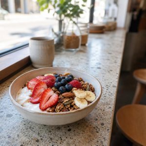 Clean-Label-Granola-for-Foodservice-Distribution-from-Mulberry-Foods